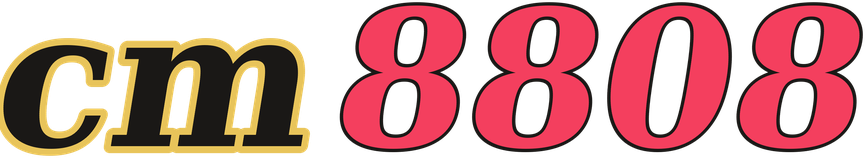cm8808 logo